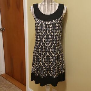 𝅺SHIMMERY party dress. Large.